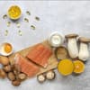 Vitamin D Lebensmittel