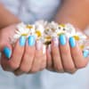 Daisy Nails Nagel-Trend