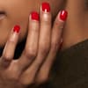 Cherry Jello Nails