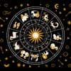 Horoskop Bild Zeichnung Sternzeichen