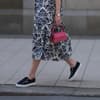 Schwarze Sneaker