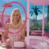Margot Robbie als Barbie