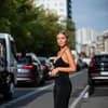 Anna-Schimanski trägt schwarzen Jumpsuit