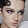 Make-up Look mit Eyeliner