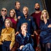 Cast der TV Show "Die Verräter"