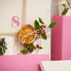 Pinker Adventskalender