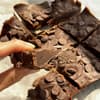 Raw Fudge Brownies