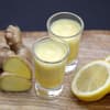 Ingwer-Shots sind gesund