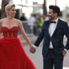 Marc Terenzi und Verena Kerth