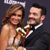 Giovanni Zarrella und Jana Ina Zarrella bei der Bambi-Verleihung 2023