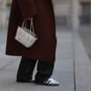 Look mit Adidas Samba