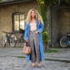 Emili Sindlev in Leo-Hose