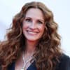 Julia Roberts mit Locken