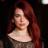 Dua Lipa rote Haare