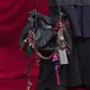 Verzierte Tasche von Balenciaga