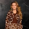 Blake Lively in Giraffen-Look