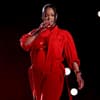 Rihanna bei dem Super Bowl