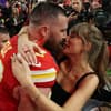 Taylor Swift Travis Kelce Superbowl 2024