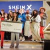 Eleonora Falcone aus Italien ist die Gewinnerin der SHEIN X Challenge 2024.