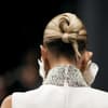 Artsy Bun Trendfrisur 2024