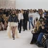 Modenschau Chloé Paris Fashion Week 