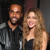 Lucien Laviscount und Shakira 