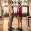 James und Ruby in Maxton Hall