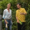 Sonja Zietlow und Jan Köppen Dschungelcamp
