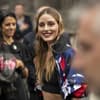 Olivia Palermo mit blondem Haar