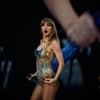 Taylor Swift bei Konzert
