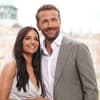 Amira Pocher und Christian Düren
