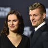 Toni Kroos und Jessica Kroos