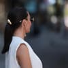 Frisuren-Trends 2024: Pony Cuff