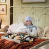 Cameron Diaz im Bett