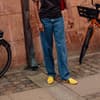 Sneaker müssen 2025 so aussehen, um Trend zu sein