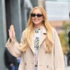 Vergiss Platin: Lindsay Lohans Almond Milk Hair ist die sanfte Alternative