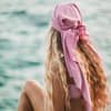 Urlaub 2025: Darum solltest du Sonnenschutz auch für die Haare verwenden