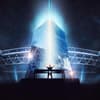 David Guetta auf seiner The Monolith Stadium Tour