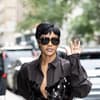 Teayana Taylor mit Pixie Cut