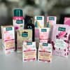 Das Mandelblüten-Pflegepaket von Kneipp