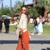 Ein angesagter Festival-Look