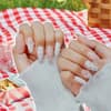 Picknick Nails Nageltrend Picknick Nails Nageltrend