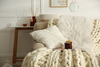 Duftkerzen Wohnzimmer Interior Deko
