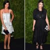 Models beim Chanel Dinner