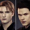 Photoshop-Desaster bei Breaking Dawn 2