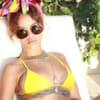 Bikini Posing mit Rihanna: Ein Tutorial