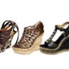 Accessoires 2011: Wedges