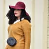 Streetstyle: Mode für kurvige Frauen