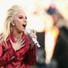 lady gaga super bowl 2016