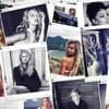 Sexy Frauen auf Instagram